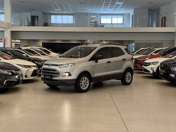 FORD ECOSPORT 1.6 SE 16V FLEX 4P MANUAL